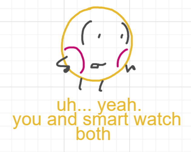 A panel from What's The Point, episode five of the Board Boards object show by Furretwalk/WalkingFurret.